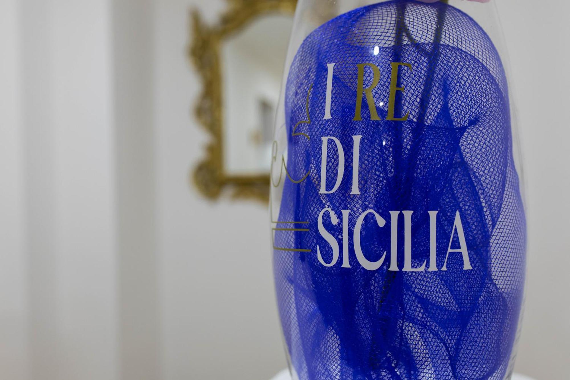 I Re Di Sicilia 2 Lejlighed Palermo Eksteriør billede